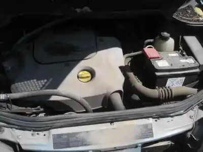 Утилизация автомобиля renault scenic rx4 (ja0) 1.9 dci salomon года 2002 питание f9q k7
