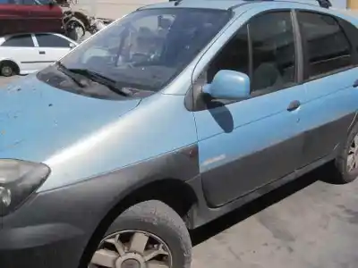 Утилизация автомобиля renault scenic rx4 (ja0) 1.9 dci salomon года 2002 питание f9q k7