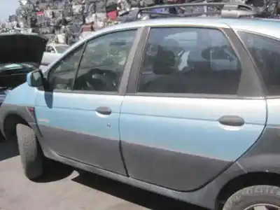Утилизация автомобиля renault scenic rx4 (ja0) 1.9 dci salomon года 2002 питание f9q k7