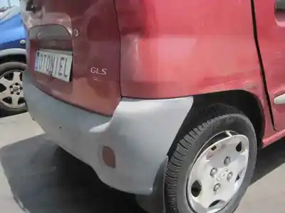 Sloopvoertuig hyundai atos (mx) gls van het jaar 1999 aangedreven g4hc