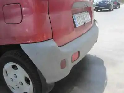 Sloopvoertuig hyundai atos (mx) gls van het jaar 1999 aangedreven g4hc