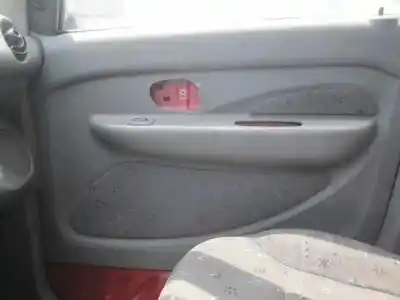 Sloopvoertuig hyundai atos (mx) gls van het jaar 1999 aangedreven g4hc