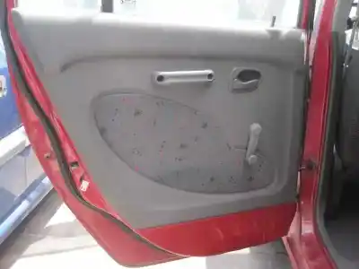 Sloopvoertuig hyundai atos (mx) gls van het jaar 1999 aangedreven g4hc