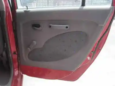 Sloopvoertuig hyundai atos (mx) gls van het jaar 1999 aangedreven g4hc