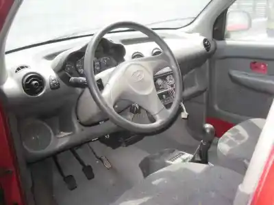 Sloopvoertuig hyundai atos (mx) gls van het jaar 1999 aangedreven g4hc