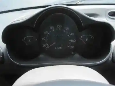 Sloopvoertuig hyundai atos (mx) gls van het jaar 1999 aangedreven g4hc