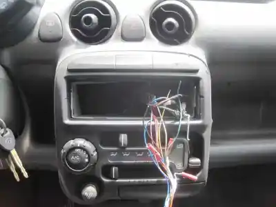 Sloopvoertuig hyundai atos (mx) gls van het jaar 1999 aangedreven g4hc