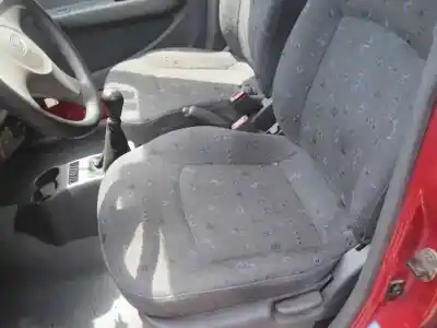 Sloopvoertuig hyundai atos (mx) gls van het jaar 1999 aangedreven g4hc