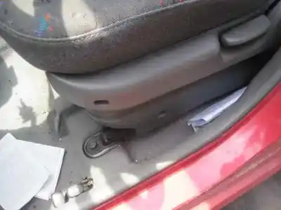 Sloopvoertuig hyundai atos (mx) gls van het jaar 1999 aangedreven g4hc