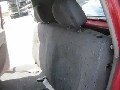 Sloopvoertuig hyundai atos (mx) gls van het jaar 1999 aangedreven g4hc