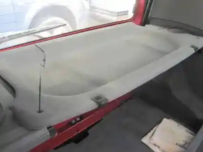 Sloopvoertuig hyundai atos (mx) gls van het jaar 1999 aangedreven g4hc