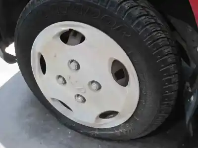 Sloopvoertuig hyundai atos (mx) gls van het jaar 1999 aangedreven g4hc