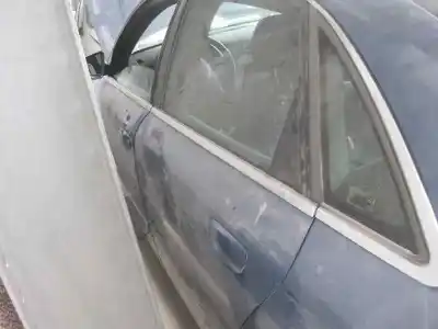 Утилизация автомобиля audi a4 berlina (8e) 1.9 tdi (96kw) года 2001 питание awx