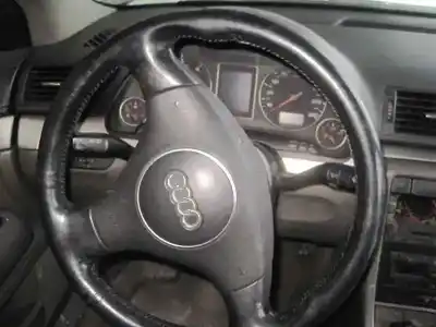Утилизация автомобиля audi a4 berlina (8e) 1.9 tdi (96kw) года 2001 питание awx