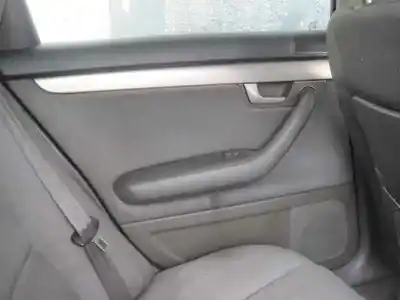Утилизация автомобиля audi a4 berlina (8e) 1.9 tdi (96kw) года 2001 питание awx