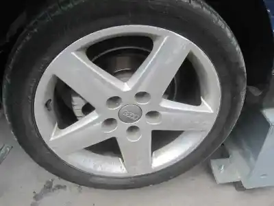 Утилизация автомобиля audi a4 berlina (8e) 1.9 tdi (96kw) года 2001 питание awx