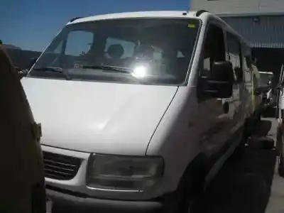 Scrapping Vehicle opel movano combi medio 2.8t of the year 2003 powered d-g9tf7