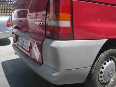 Утилизация автомобиля mercedes-benz vito furgoneta (w638) 110 cdi 2.2 (638.094) года 2000 питание 611980