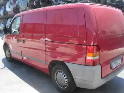 Утилизация автомобиля mercedes-benz vito furgoneta (w638) 110 cdi 2.2 (638.094) года 2000 питание 611980