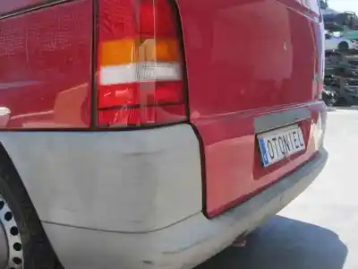 Утилизация автомобиля mercedes-benz vito furgoneta (w638) 110 cdi 2.2 (638.094) года 2000 питание 611980