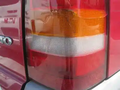 Утилизация автомобиля mercedes-benz vito furgoneta (w638) 110 cdi 2.2 (638.094) года 2000 питание 611980