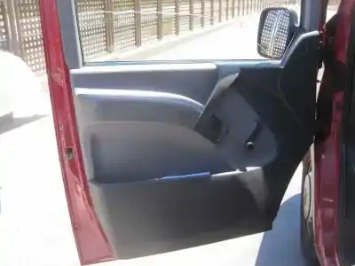 Утилизация автомобиля mercedes-benz vito furgoneta (w638) 110 cdi 2.2 (638.094) года 2000 питание 611980