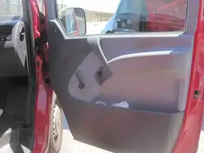 Утилизация автомобиля mercedes-benz vito furgoneta (w638) 110 cdi 2.2 (638.094) года 2000 питание 611980