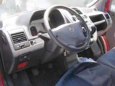 Утилизация автомобиля mercedes-benz vito furgoneta (w638) 110 cdi 2.2 (638.094) года 2000 питание 611980