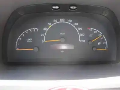 Утилизация автомобиля mercedes-benz vito furgoneta (w638) 110 cdi 2.2 (638.094) года 2000 питание 611980
