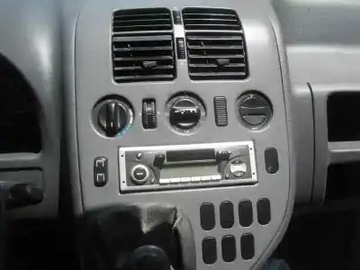 Утилизация автомобиля mercedes-benz vito furgoneta (w638) 110 cdi 2.2 (638.094) года 2000 питание 611980