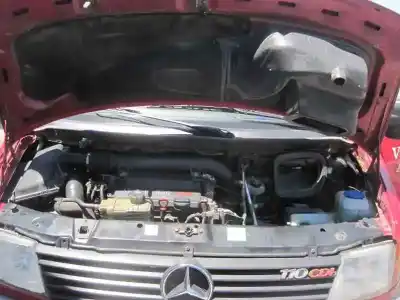 Утилизация автомобиля mercedes-benz vito furgoneta (w638) 110 cdi 2.2 (638.094) года 2000 питание 611980