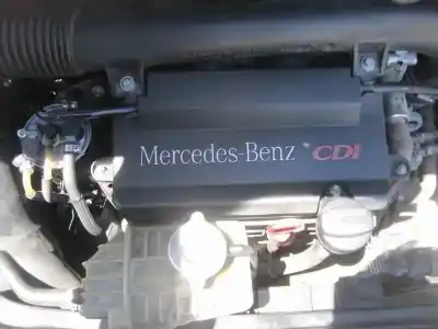 Утилизация автомобиля mercedes-benz vito furgoneta (w638) 110 cdi 2.2 (638.094) года 2000 питание 611980