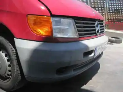 Veículo de Sucata mercedes                                           vito (w638) caja cerrada                                                                                                                                                                                                                                   110 cdi  (638.094)                                                                                                                                                                                                                                         do ano 2000 alimentado 611980