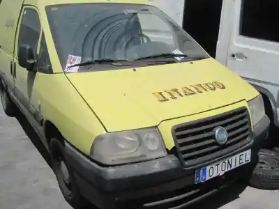 Утилизация автомобиля fiat                                               scudo (222)                                                                                                                                                                                                                                                2.0 16v jtd elx kombi (7 sitze)                                                                                                                                                                                                                            года 2004 питание rhz