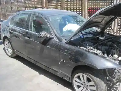 Verschrottungsfahrzeug bmw serie 3 berlina (e90) 320d des jahres 2005 angetrieben 204d4