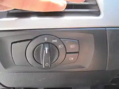 Verschrottungsfahrzeug bmw serie 3 berlina (e90) 320d des jahres 2005 angetrieben 204d4