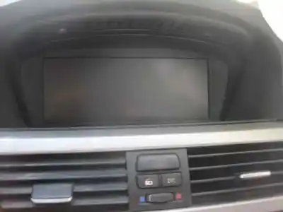 Verschrottungsfahrzeug bmw serie 3 berlina (e90) 320d des jahres 2005 angetrieben 204d4
