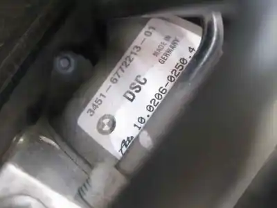 Verschrottungsfahrzeug bmw serie 3 berlina (e90) 320d des jahres 2005 angetrieben 204d4