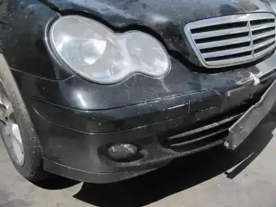 Здавання транспортного засобу mercedes-benz clase c (w203) berlina 200 cdi (la) (203.007) року 2000 потужний 646962
