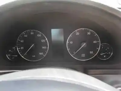 Здавання транспортного засобу mercedes-benz clase c (w203) berlina 200 cdi (la) (203.007) року 2000 потужний 646962