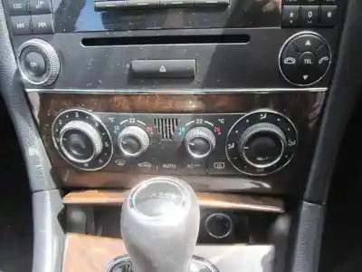 Здавання транспортного засобу mercedes-benz clase c (w203) berlina 200 cdi (la) (203.007) року 2000 потужний 646962