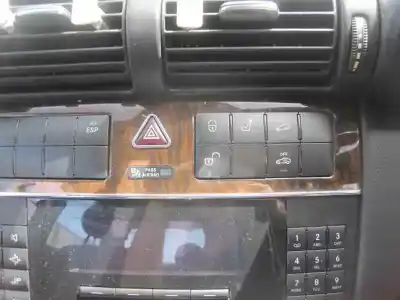 Здавання транспортного засобу mercedes-benz clase c (w203) berlina 200 cdi (la) (203.007) року 2000 потужний 646962