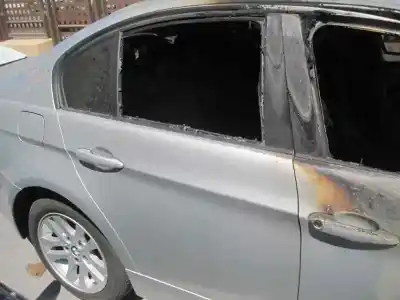 Verschrottungsfahrzeug bmw serie 3 berlina (e90) 320i des jahres 2004 angetrieben n46b20b