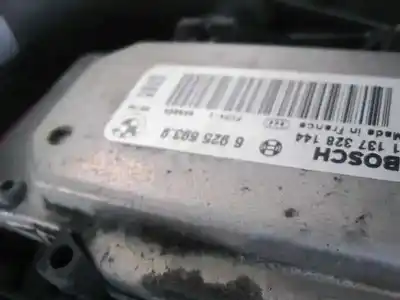 Verschrottungsfahrzeug bmw serie 3 berlina (e90) 320i des jahres 2004 angetrieben n46b20b