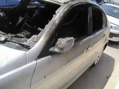 Verschrottungsfahrzeug bmw serie 3 berlina (e90) 320i des jahres 2004 angetrieben n46b20b