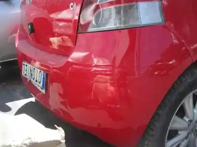 Утилизация автомобиля toyota yaris connect года 2011 питание d 1nd
