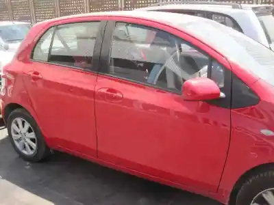Утилизация автомобиля toyota yaris connect года 2011 питание d 1nd