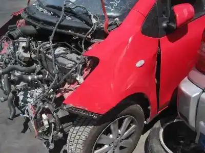 Утилизация автомобиля toyota yaris connect года 2011 питание d 1nd