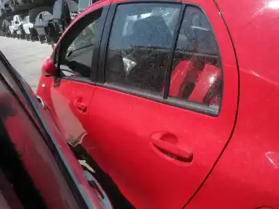 Утилизация автомобиля toyota yaris connect года 2011 питание d 1nd