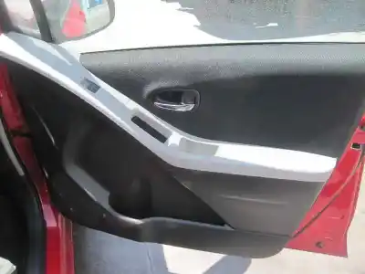 Утилизация автомобиля toyota yaris connect года 2011 питание d 1nd